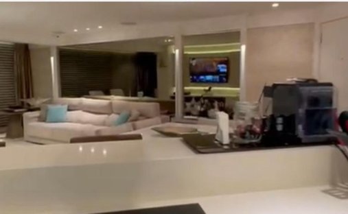 Apartamento en Indianópolis, Estado de São Paulo, Brasil 1