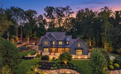 Haus in Milton, Georgia, Vereinigte Staaten 1