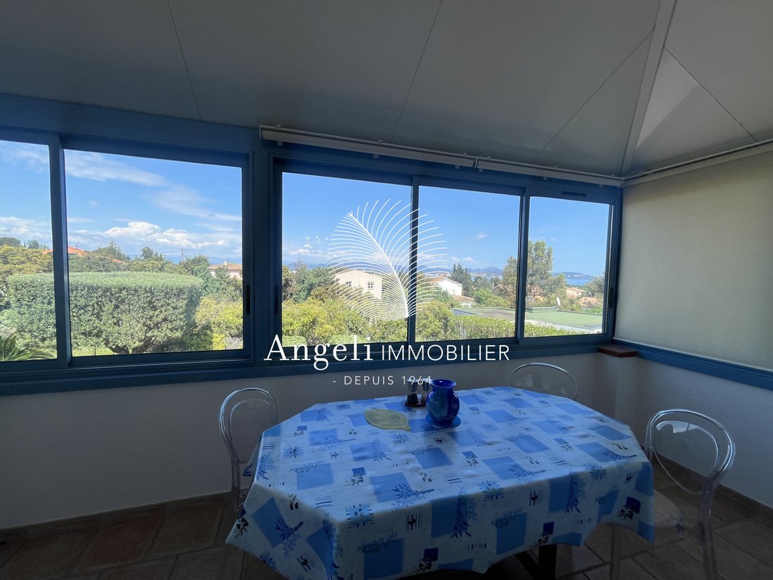 Villa en Fréjus, Provenza-Alpes-Costa Azul, Francia 4 - 17839615