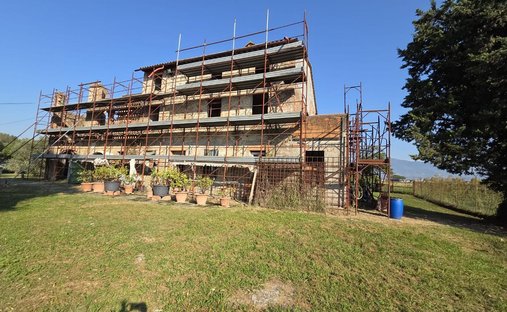 Lunata, Capannori, Toscana 1