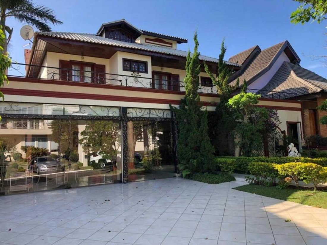 Haus in Morada dos Pássaros, São Paulo, Brasilien 2 - 19052898