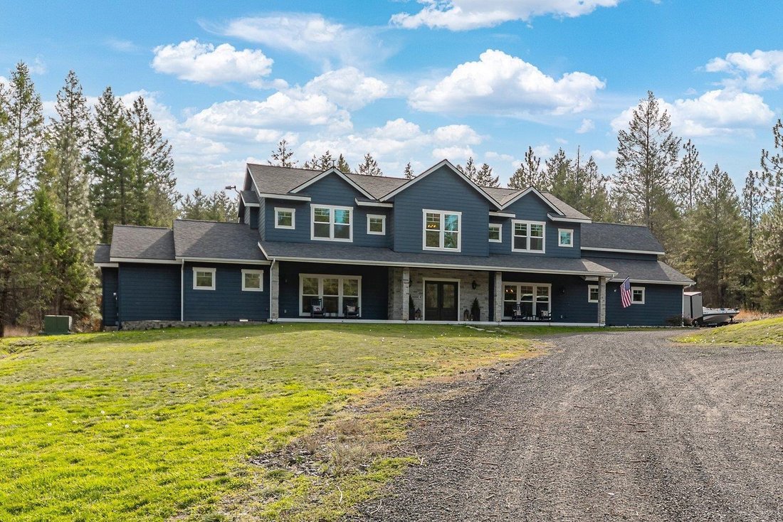 House in Nine Mile Falls, Washington, United States 2 - 19056015