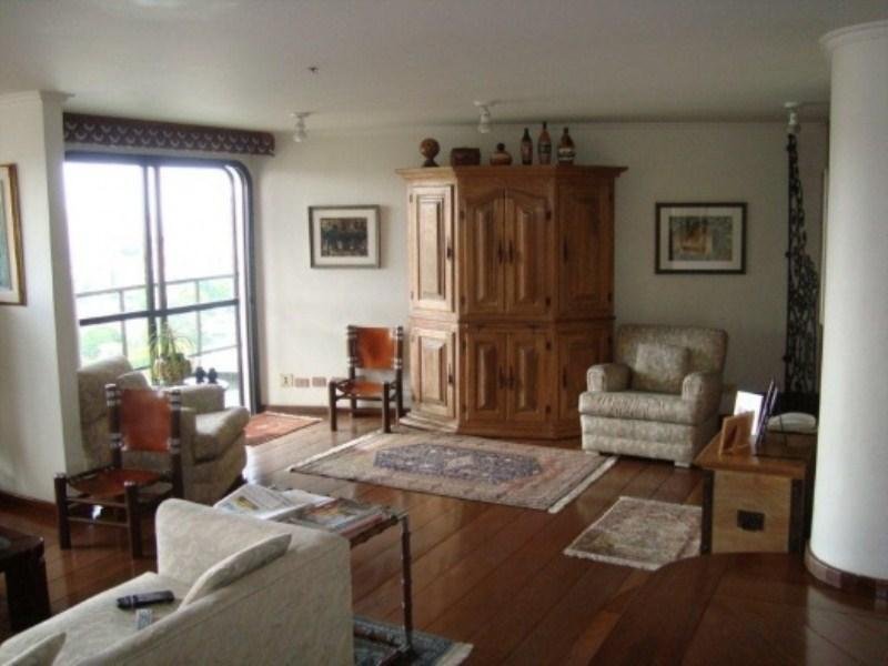 Apartment in Indianópolis, State of São Paulo, Brazil 3 - 19052785