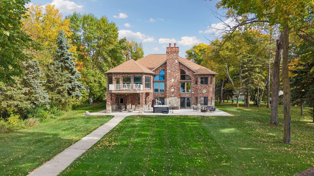 Casa en Isle, Minnesota, Estados Unidos 3 - 19056164