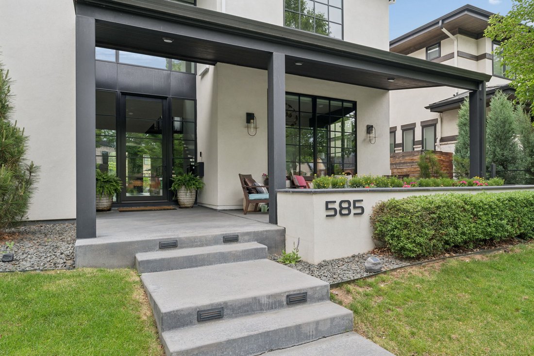 Casa a Denver, Colorado, Stati Uniti 2 - 19053209