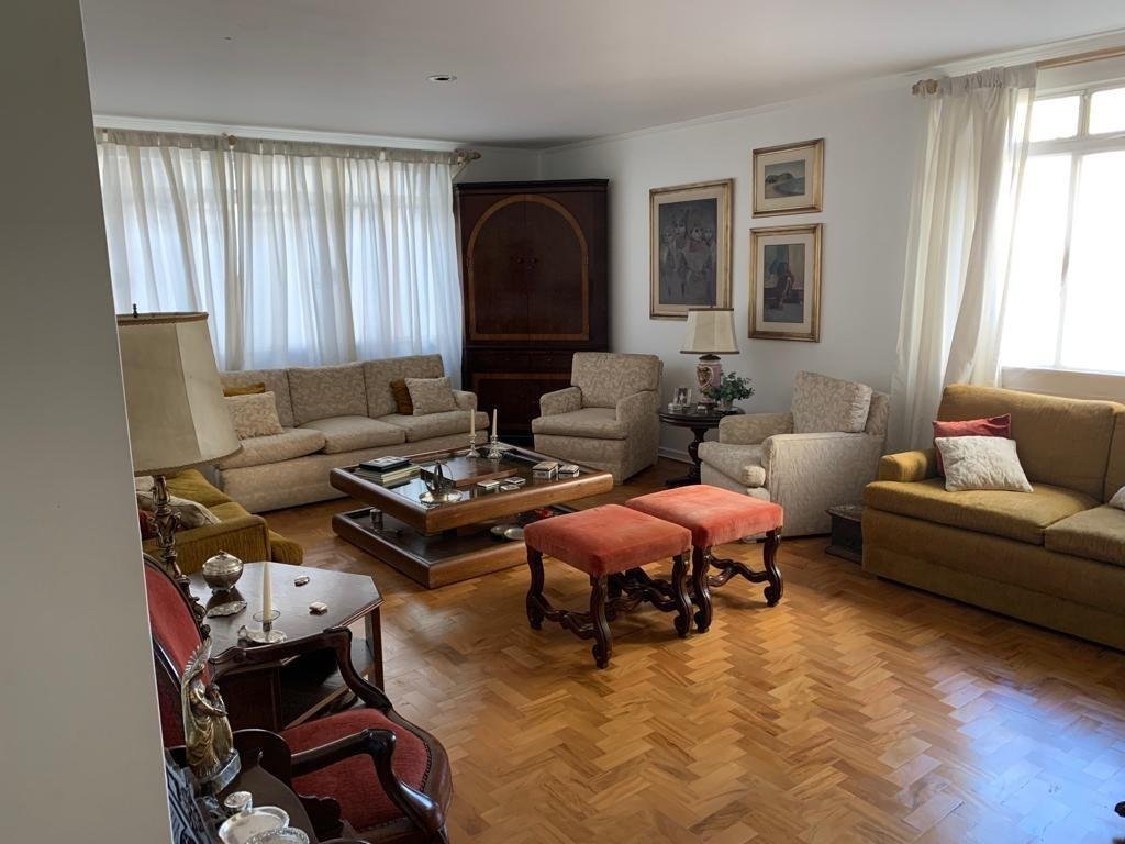 Apartment in Cerqueira César, State of São Paulo, Brazil 1 - 19052738