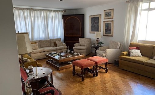 Appartamento a Cerqueira César, San Paolo, Brasile 1