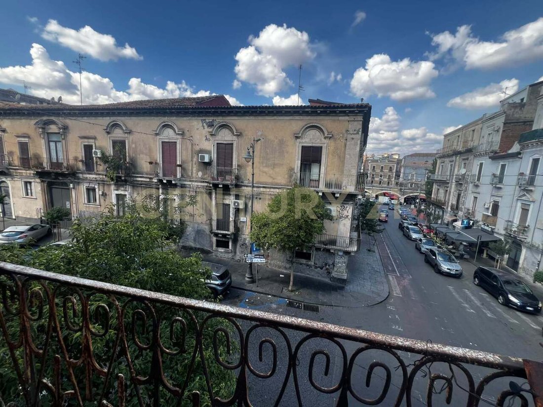 Wohnung in Monte Po-Nesima, Catania, Sizilien 2 - 19053610