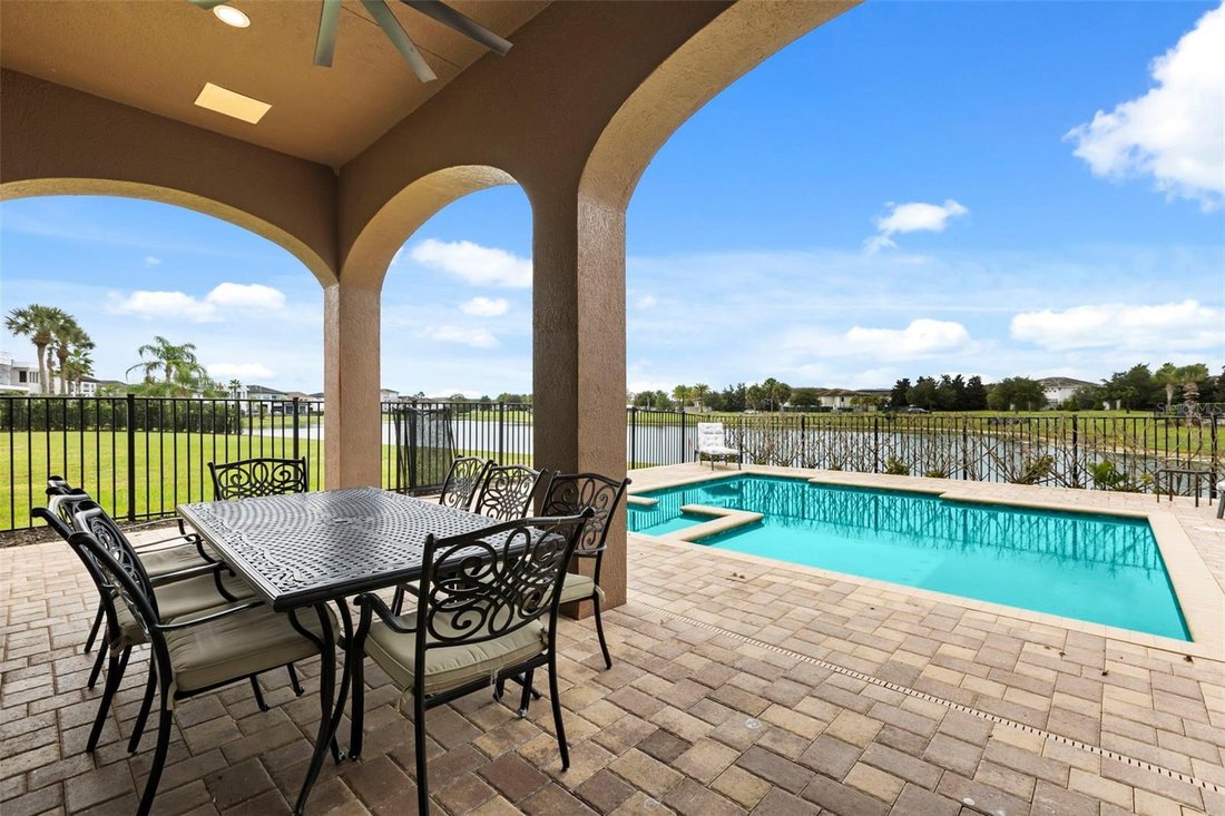 Maison à Kissimmee, Floride, États-Unis 2 - 19056051
