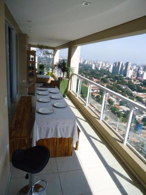 Appartamento a Campo Belo, San Paolo, Brasile 4 - 19052862