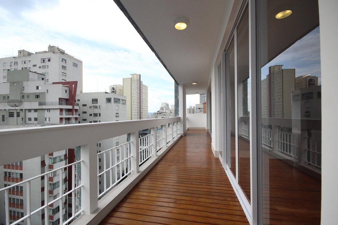 Appartement à Santa Cecilia, São Paulo, Brésil 1 - 19053047
