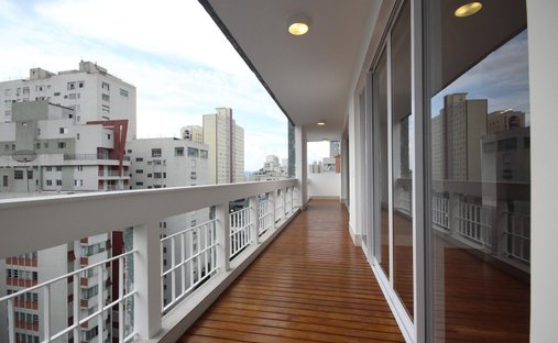 Appartement à Santa Cecilia, São Paulo, Brésil 1