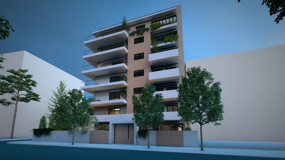 Apartment in 2nd Community of Kallithea, Attica, Greece 1 - 19054730