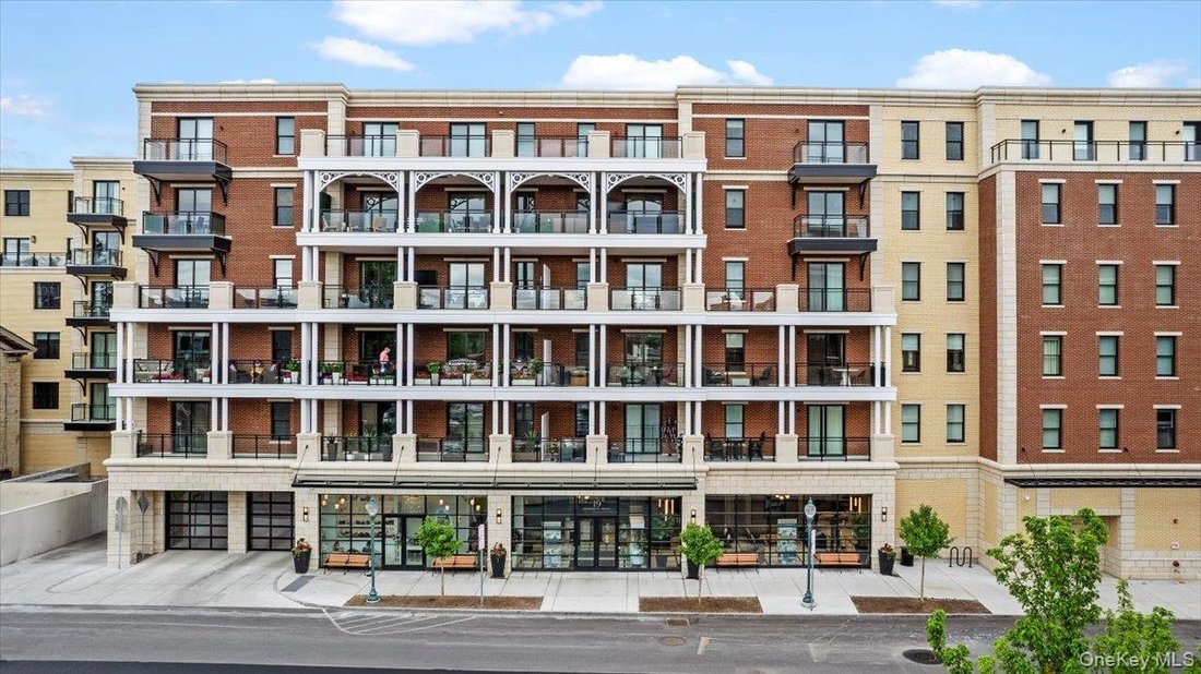 Appartement à Saratoga Springs, État de New York, États-Unis 1 - 19053883