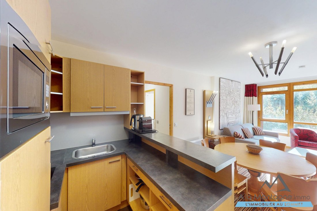 Apartment in Chef Lieu, Bourg-Saint-Maurice, France 2 - 19056504