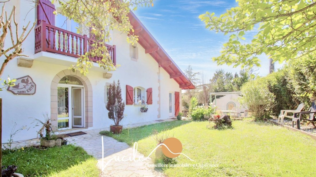 Casa en Ustaritz, Nueva Aquitania, Francia 3 - 18380264