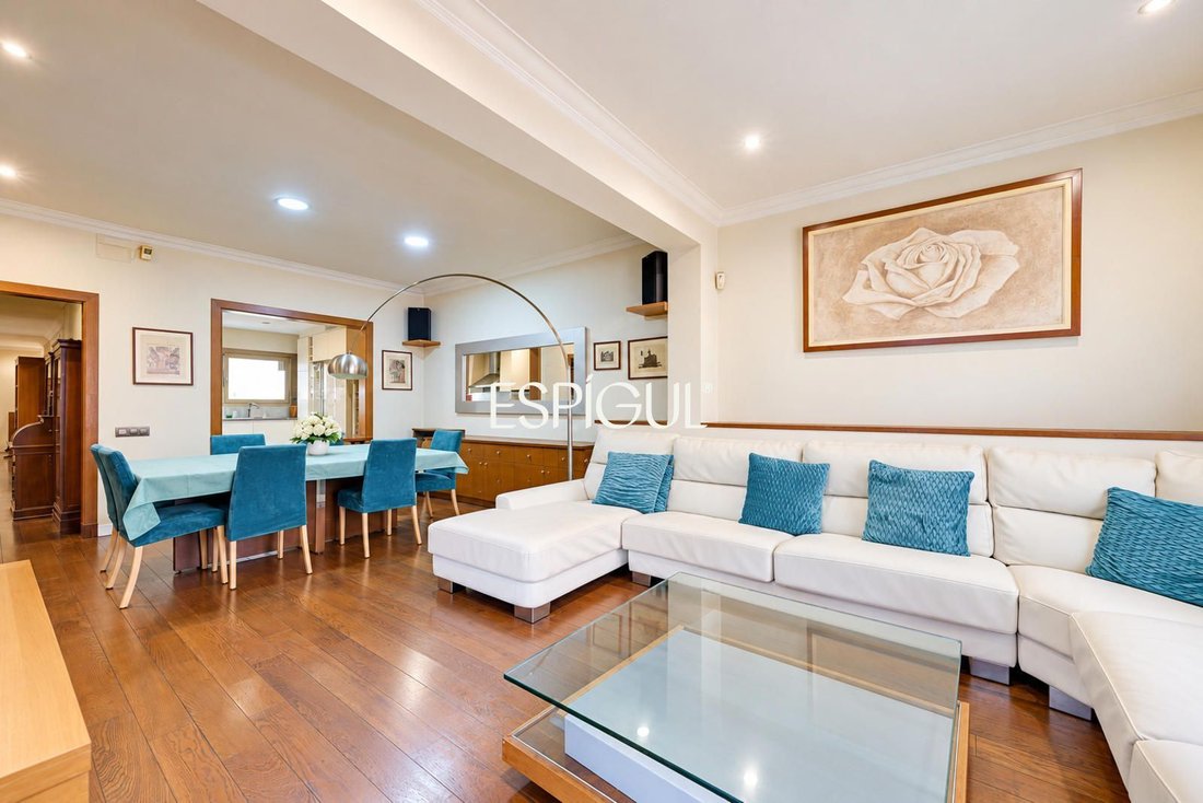 Apartment in Sarrià-Sant Gervasi, Barcelona, Spain 3 - 19050970