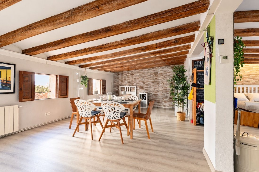 Penthouse in la Barceloneta, Ciutat Vella, Barcelona 3 - 19055382