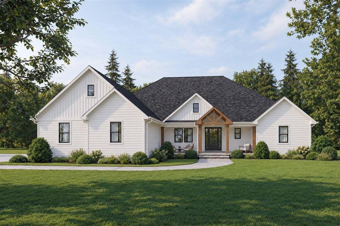 Casa a Adrian, Michigan, Stati Uniti 1 - 19051470