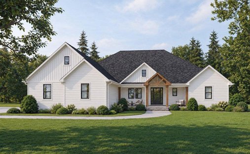 Casa en Adrian, Míchigan, Estados Unidos 1