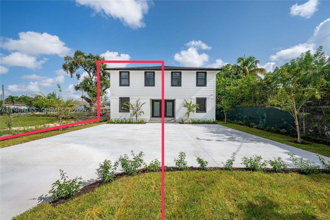 Casa en Homestead, Florida, Estados Unidos 2 - 17446250