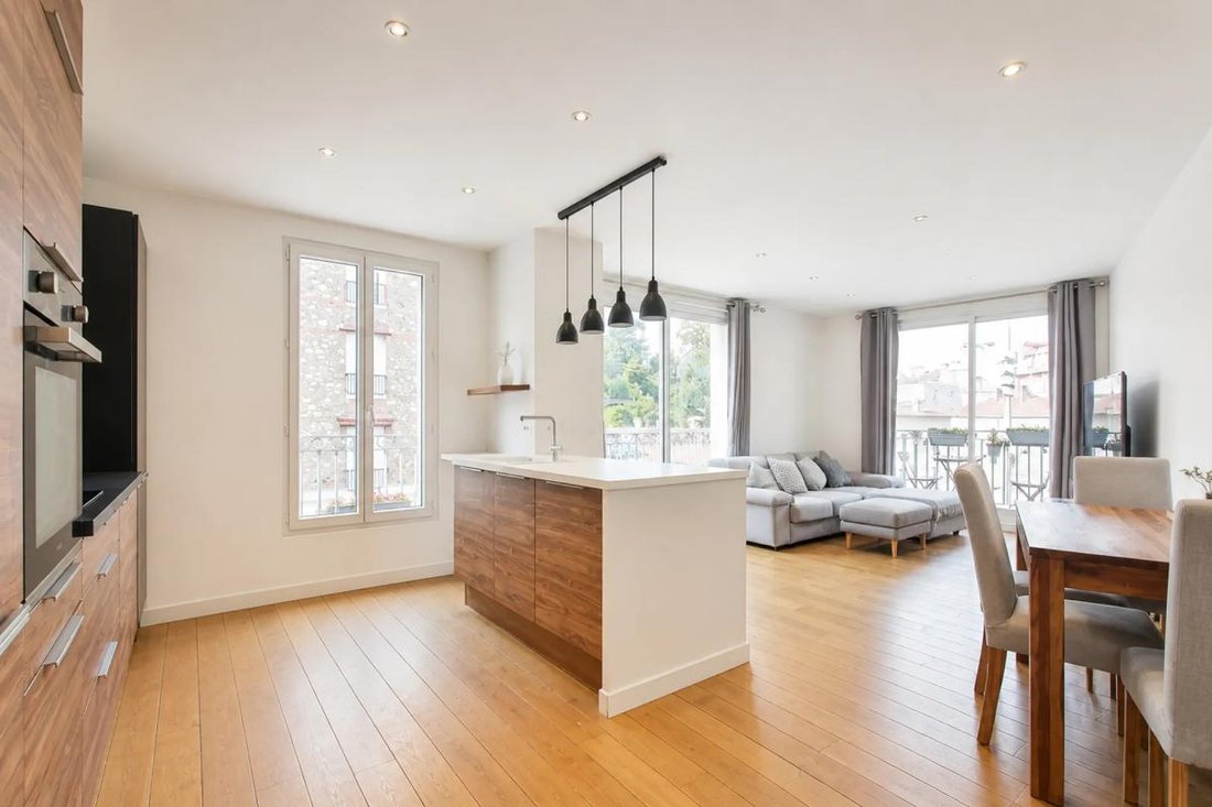 Apartamento en Bas Meudon, Meudon, Francia 3 - 19004925