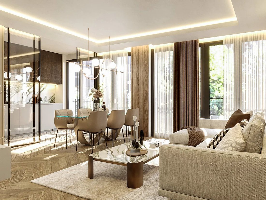 Apartamento en Garibaldi - Porta Venezia, Milán, Lombardía 1 - 19051695