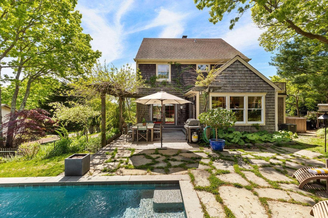 Maison à Sag Harbor, État de New York, États-Unis 4 - 19055470