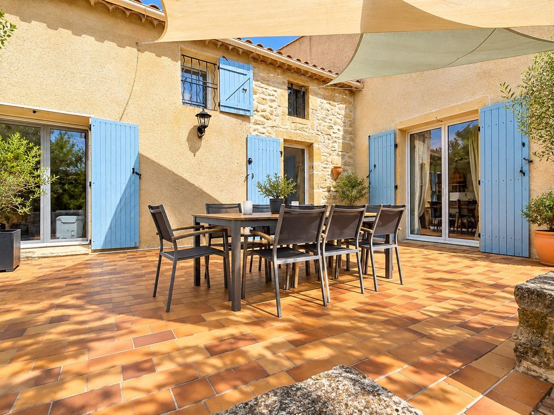 Casa en La Barben, Provenza-Alpes-Costa Azul, Francia 4 - 19056455