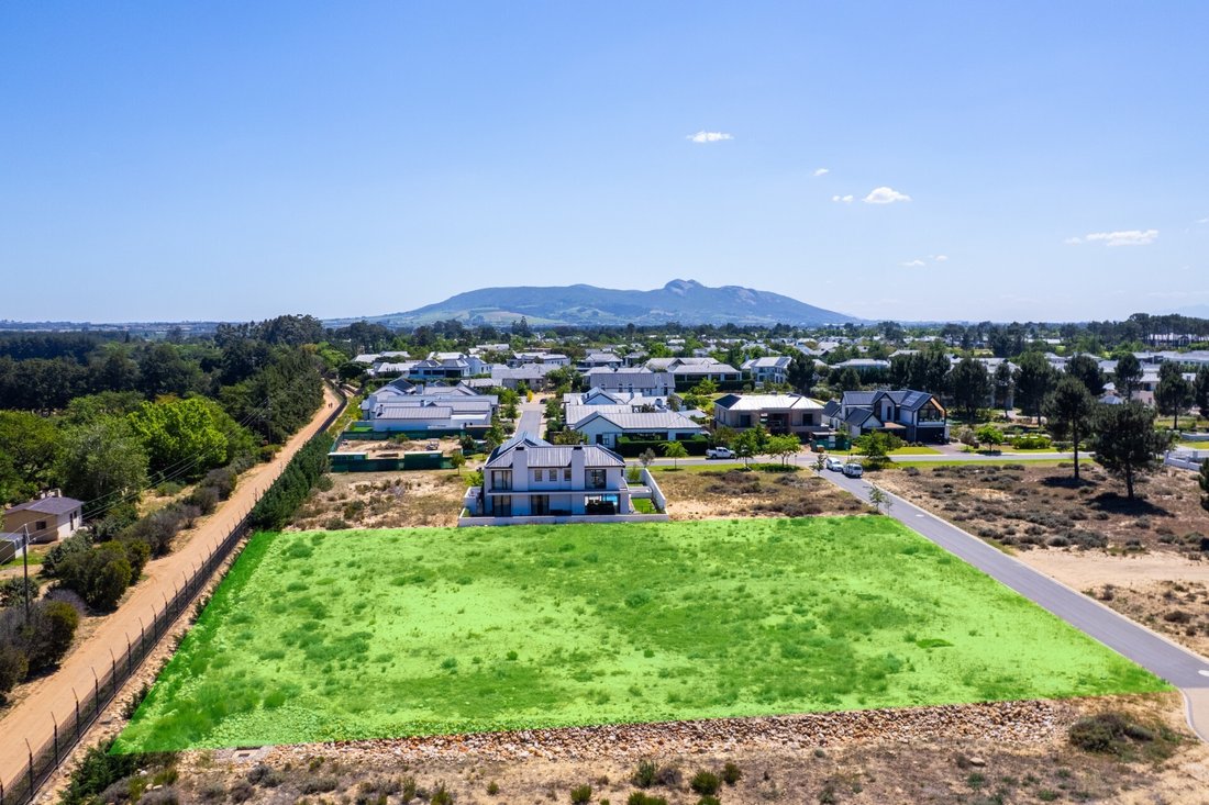 Land in Pearl Valley Golf Estate and Spa, Western Cape, South Africa 4 - 19055059