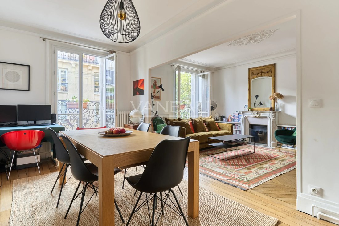 Appartamento a Val di Grazia, Paris 5e Arrondissement, Parigi 1 - 19051693