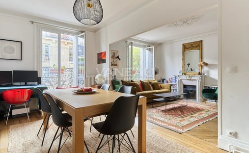 Appartamento a Val di Grazia, Paris 5e Arrondissement, Parigi 1