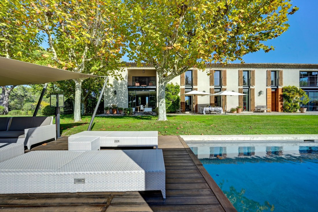 House in Le Tholonet, Provence-Alpes-Côte d'Azur, France 1 - 18647288