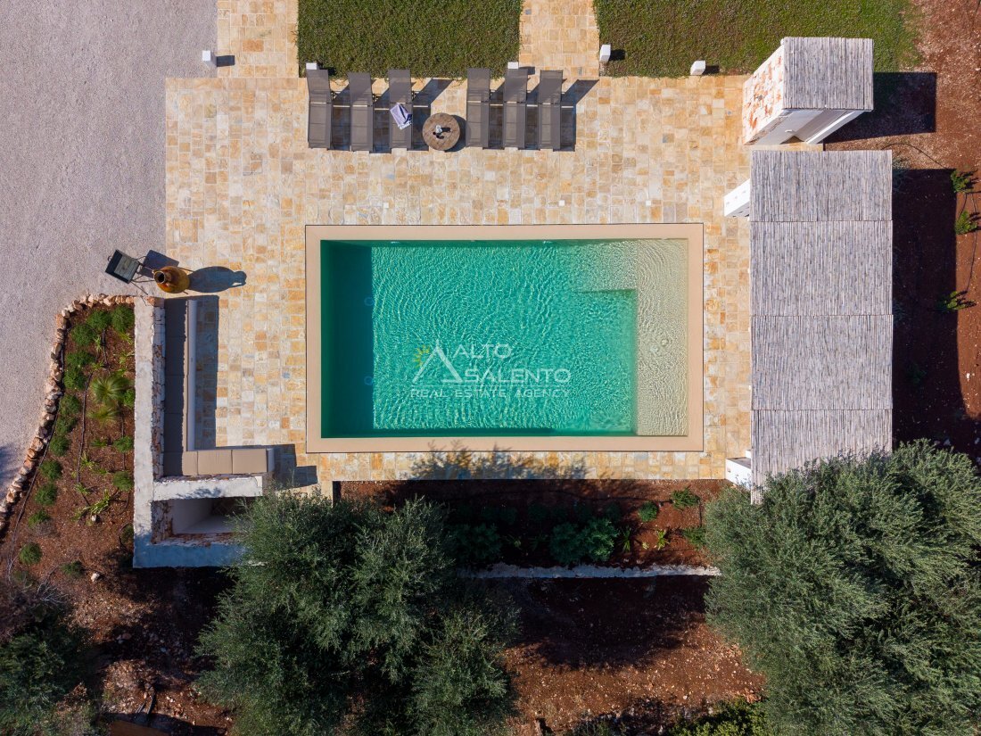 Villa in Ostuni, Apulien, Italien 5 - 19051292