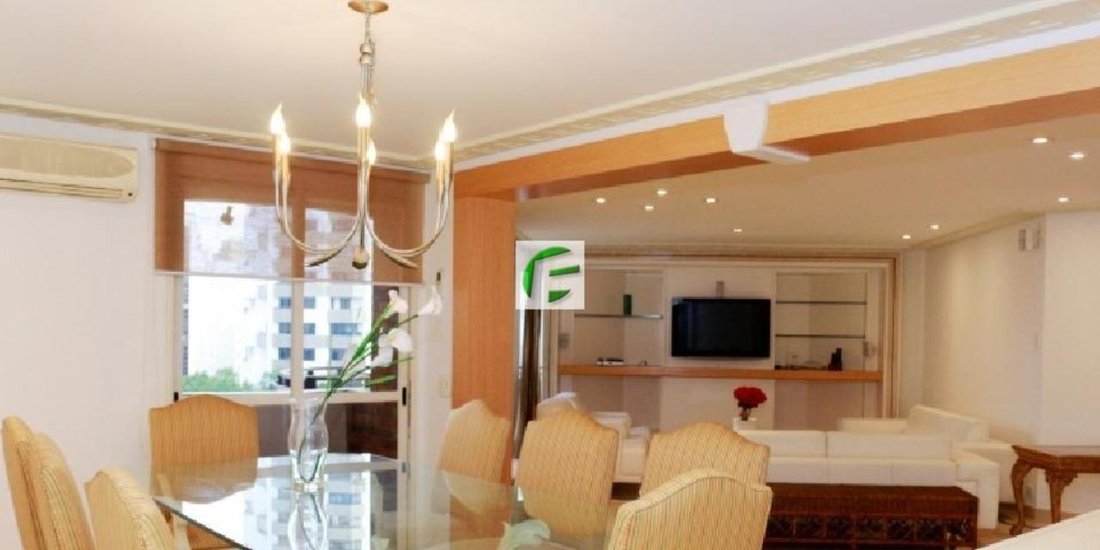 Wohnung in Vila Nova Conceição, São Paulo, Brasilien 2 - 19052880