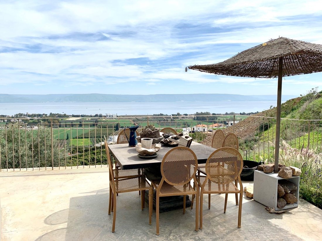 Villa a Migdal, Distretto Settentrionale, Israele 4 - 19052325