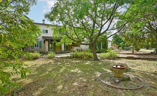 Casa en Gallician-Montcalm-Les Écarts, Vauvert, Francia 1