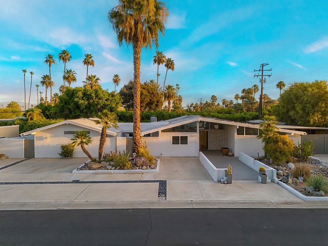 Casa en Palm Springs, California, Estados Unidos 3 - 19051642