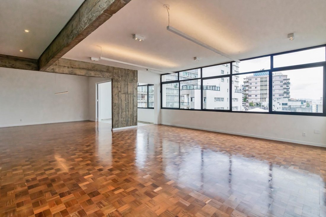 Apartment in Bela Vista, State of São Paulo, Brazil 1 - 19053052