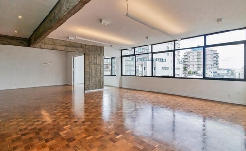 Wohnung in Bela Vista, São Paulo, Brasilien 1
