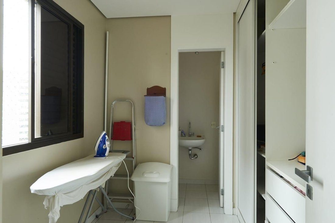 Apartment in Campo Belo, State of São Paulo, Brazil 3 - 19053055