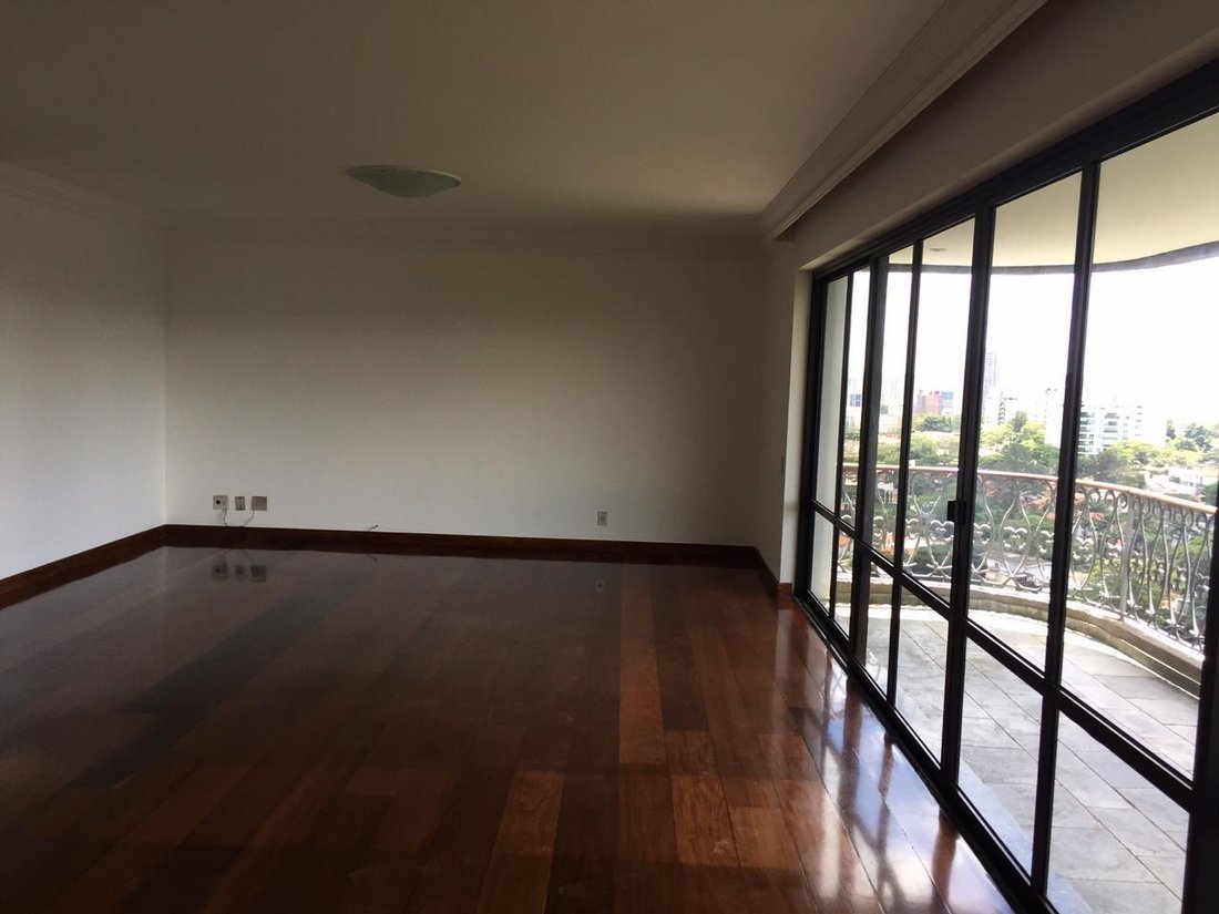 Wohnung in Santo Amaro, São Paulo, Brasilien 1 - 19052711