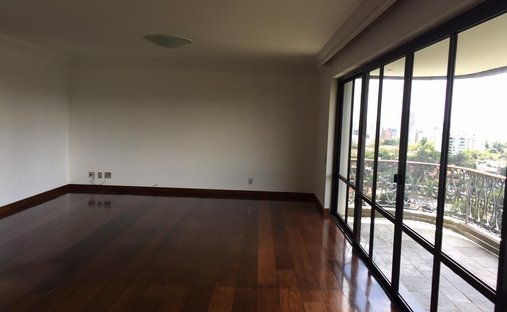 Wohnung in Santo Amaro, São Paulo, Brasilien 1