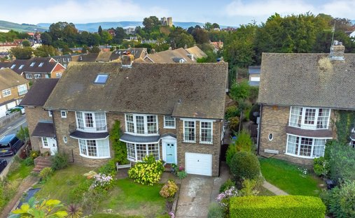 Maison à Lewes, Angleterre 1