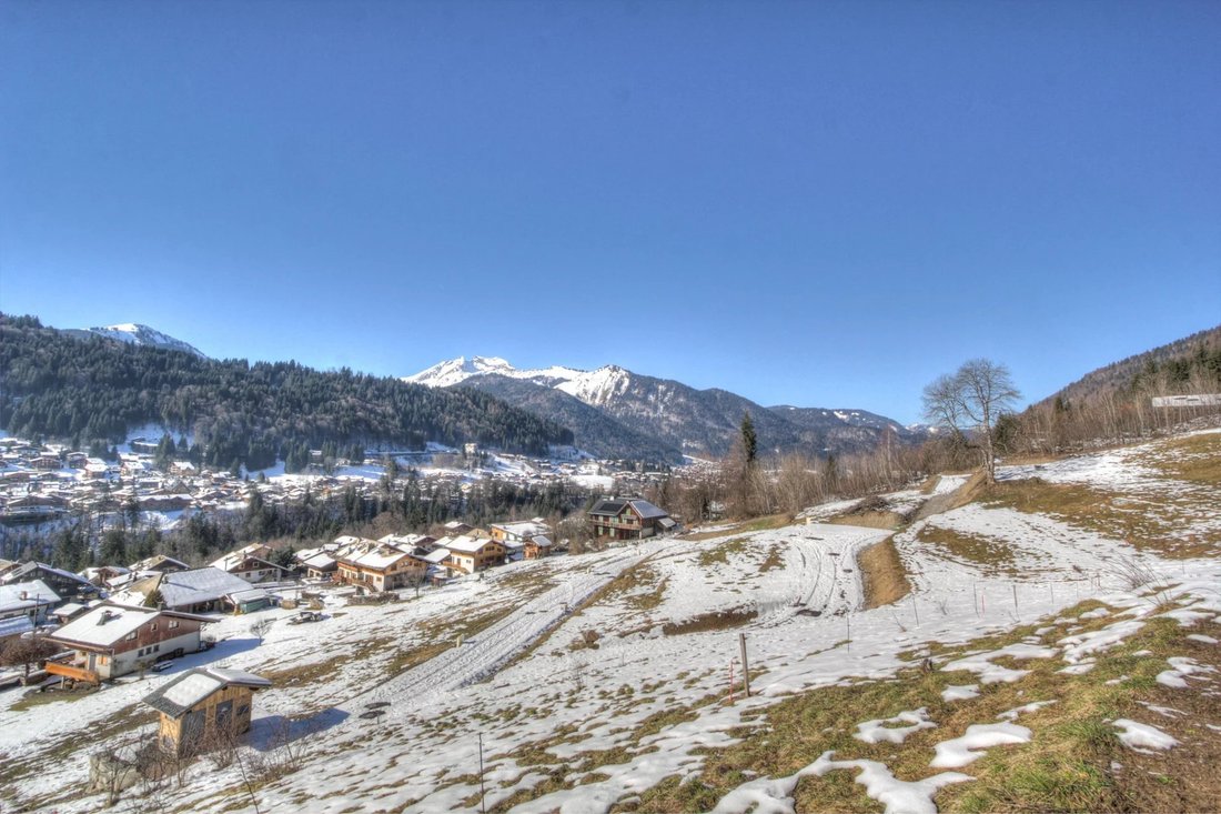 Terreno a Avoriaz, Morzine, Auvergne-Rodano-Alpi 4 - 15262683