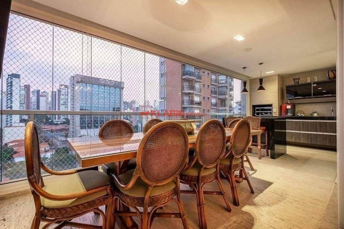Apartamento en Vila Mariana, Estado de São Paulo, Brasil 1 - 19052889