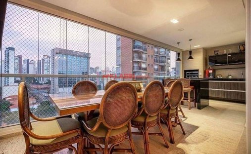 Apartamento en Vila Mariana, Estado de São Paulo, Brasil 1