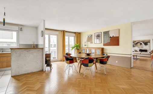 Appartement à Goutte d'Or-Château Rouge, Paris 18e Arrondissement, Paris 1