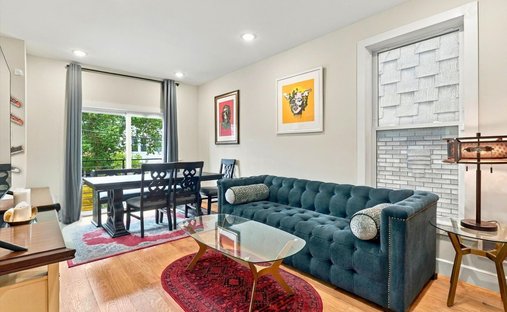 Condominio a Jersey City, New Jersey, Stati Uniti 1