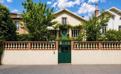 Casa a Jolimont-Soupetard-Bonhoure, Tolosa, Francia 1